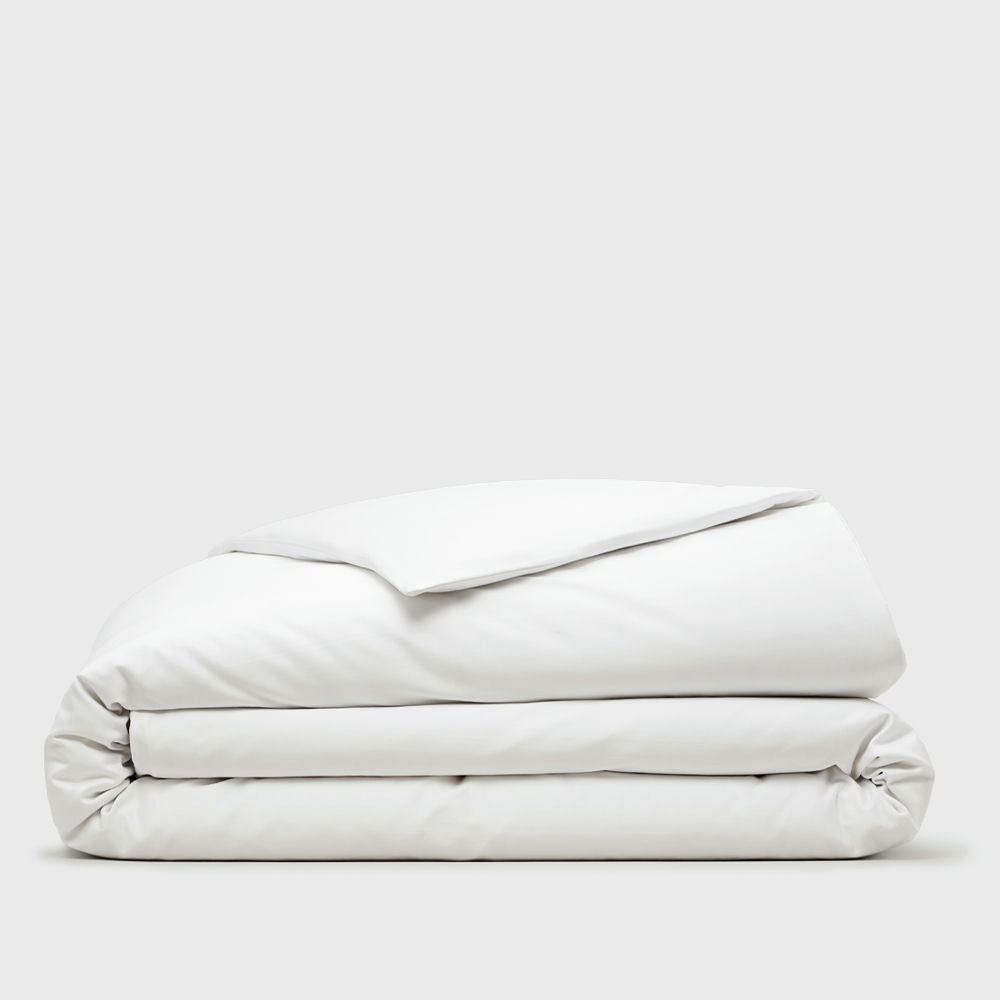 Public Goods Organic Full/Queen Duvet Cover (Case of 12)