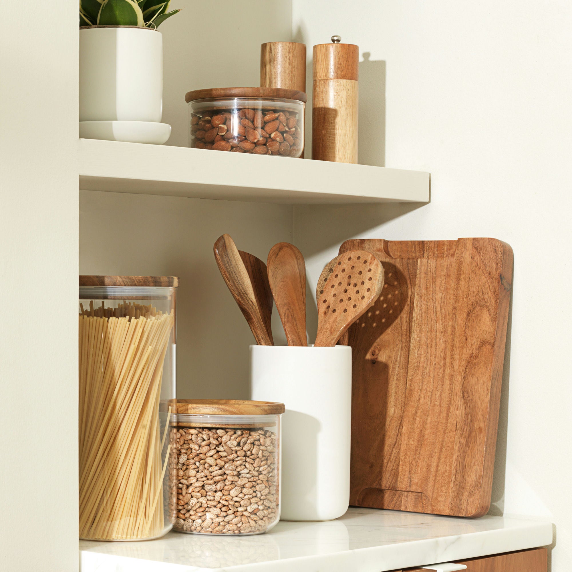 Public Goods Large Glass Canister (Case of 9)