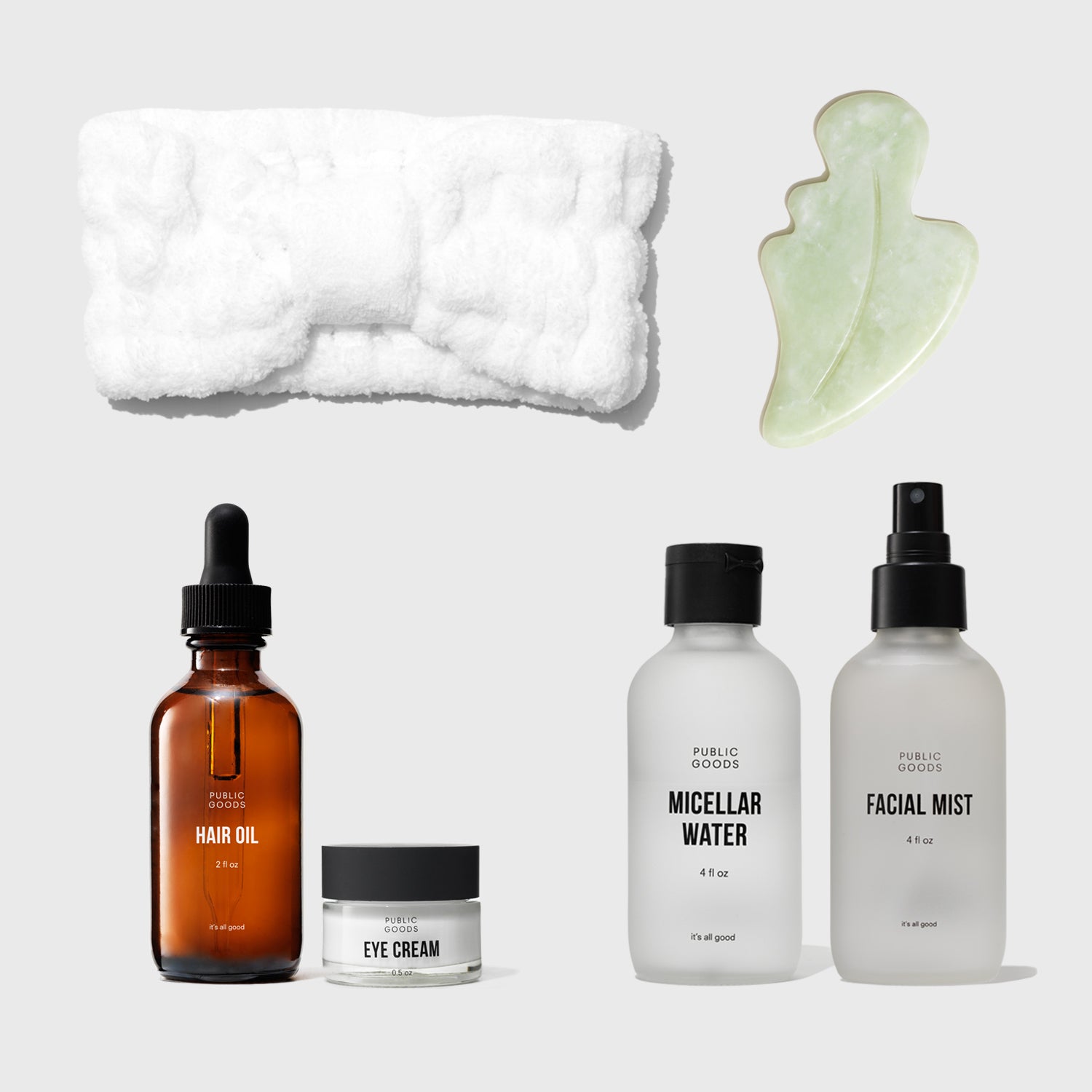 Clean Beauty Bundle 1 (Snappy)