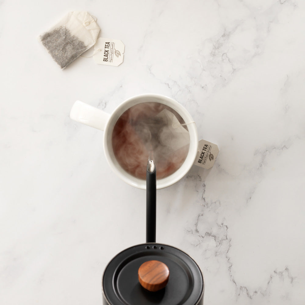 Public Goods Grocery English Breakfast Tea 20 ct (Case of 36)