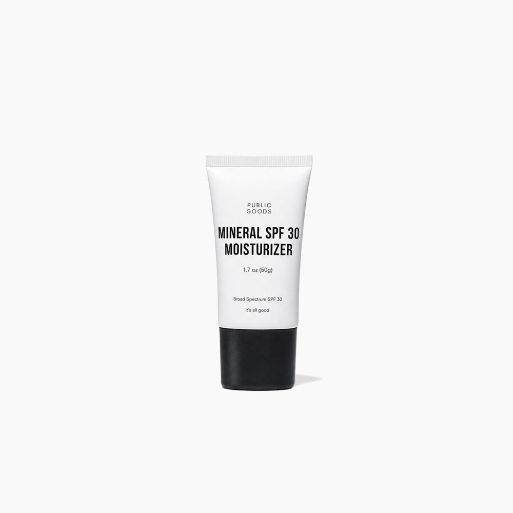 Mineral SPF 30 Moisturizer (Case of 12)