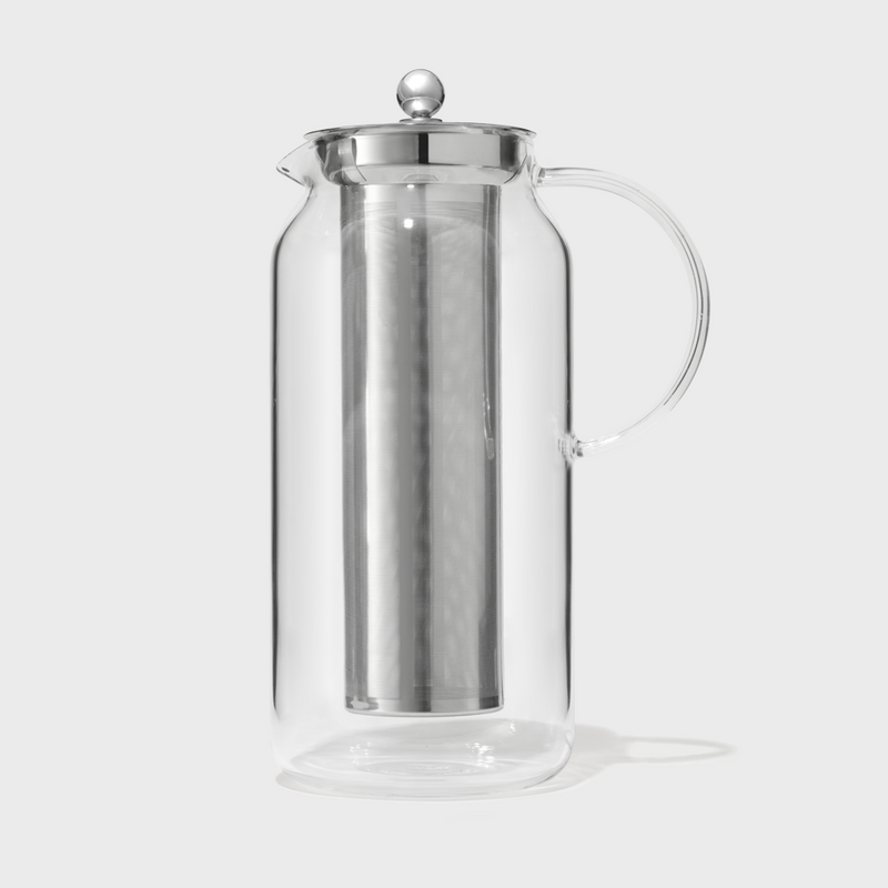 Glass Infuser Pitcher (Case of 12)