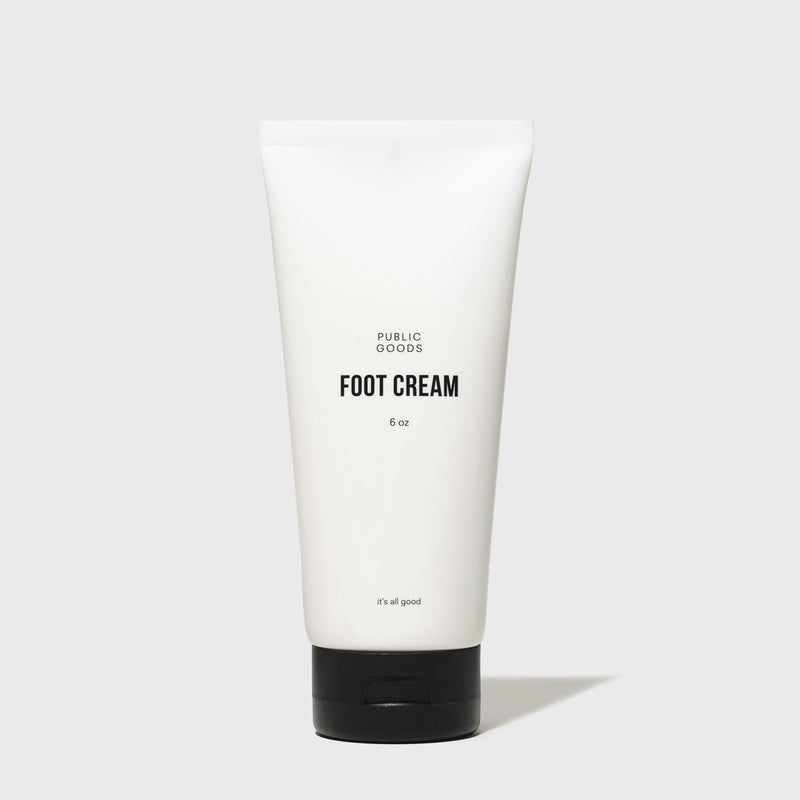 Public Goods Foot Cream (Case of 36)