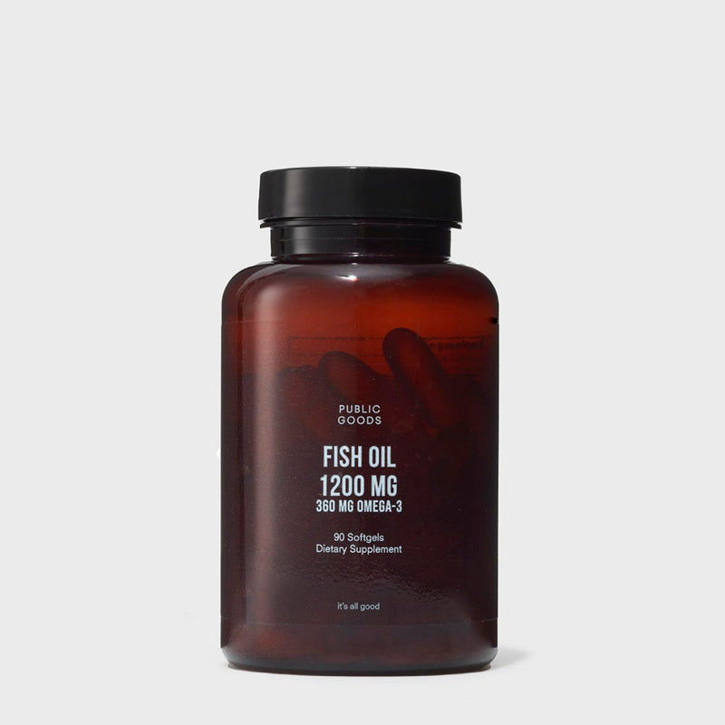 Fish Oil (Case of 12)