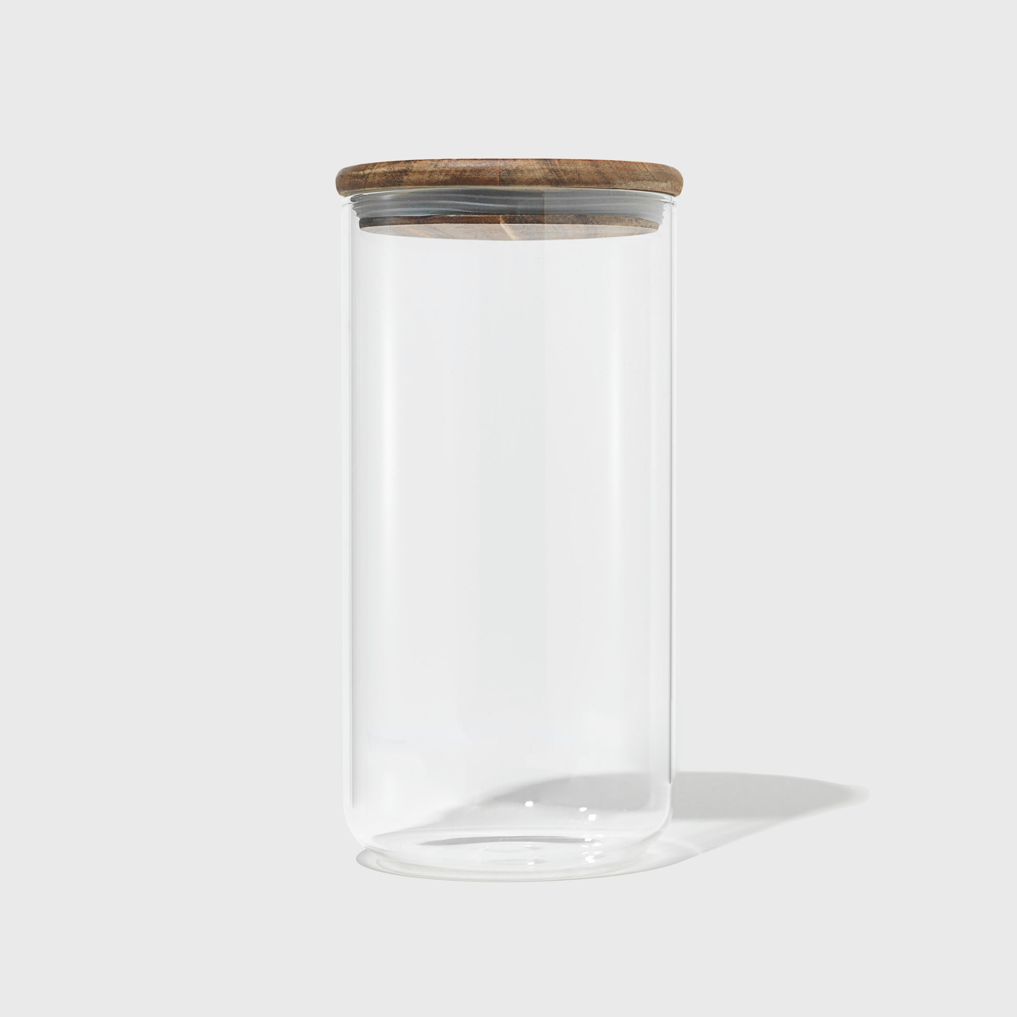 Public Goods Large Glass Canister (Case of 9)