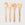 Public Goods Wooden Utensils (Set of 4) - Case of 12