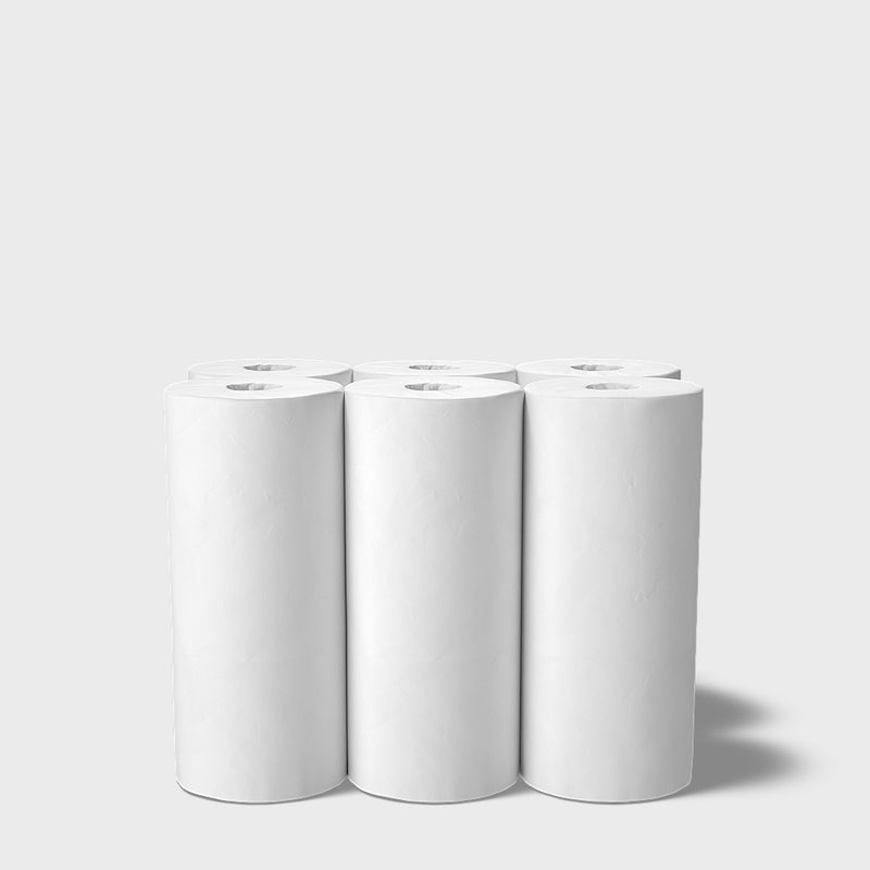 Tree Free Paper Towels 36 Rolls (6 Rolls/Box, Case of 6)