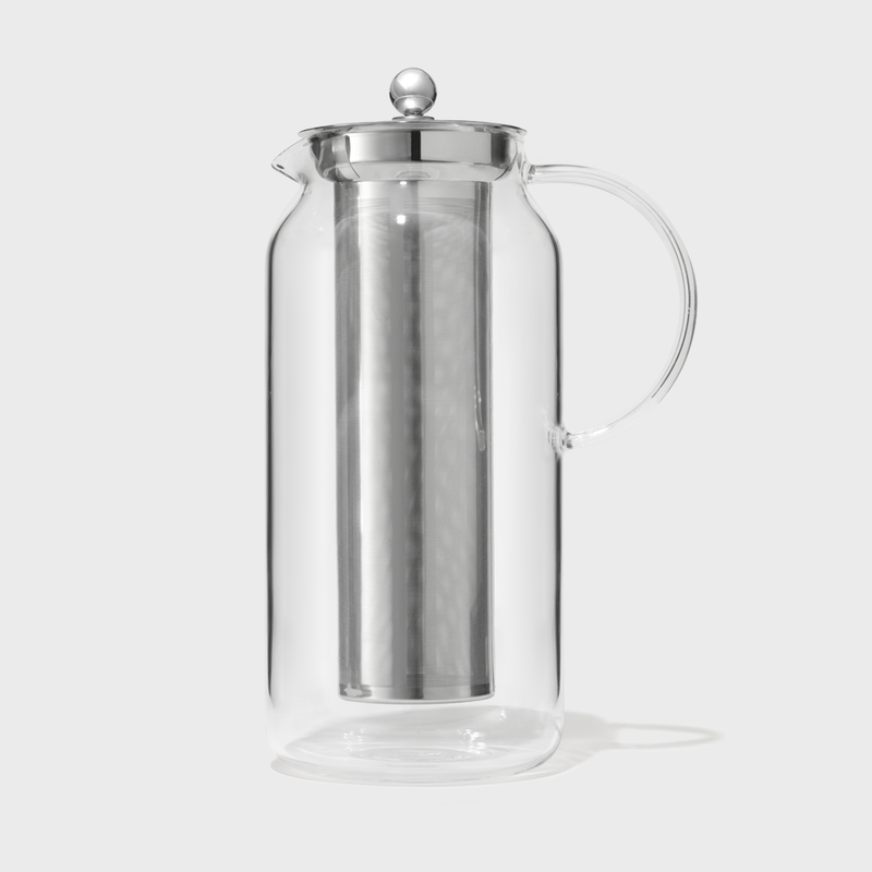 Public Goods Tea & Coffee Brew Pitcher (Case of 12)