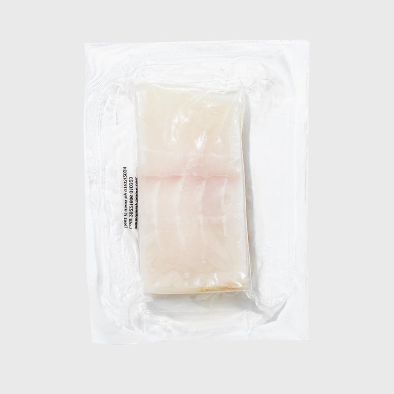 Public Goods Halibut Pack