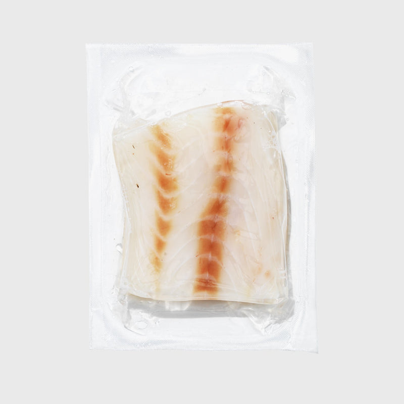 Public Goods 5 Wild Gulf Shrimp + 4 Pacific Cod Bundle