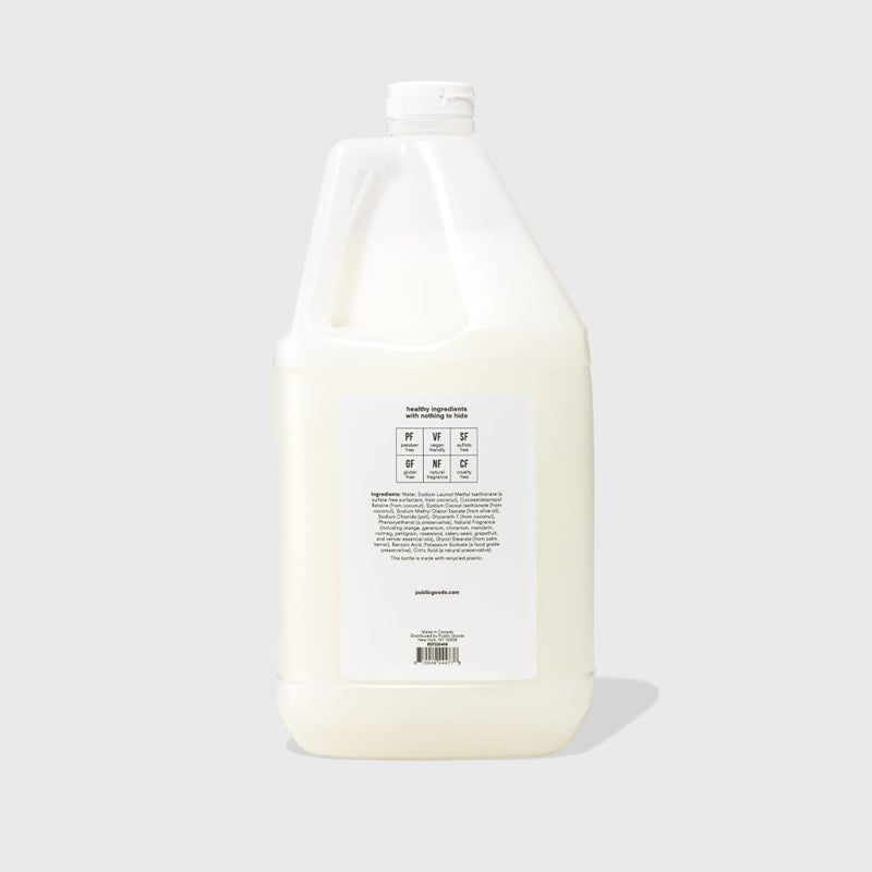 Public Goods Personal Care Hand Soap Refill Gallon (Case of 4)