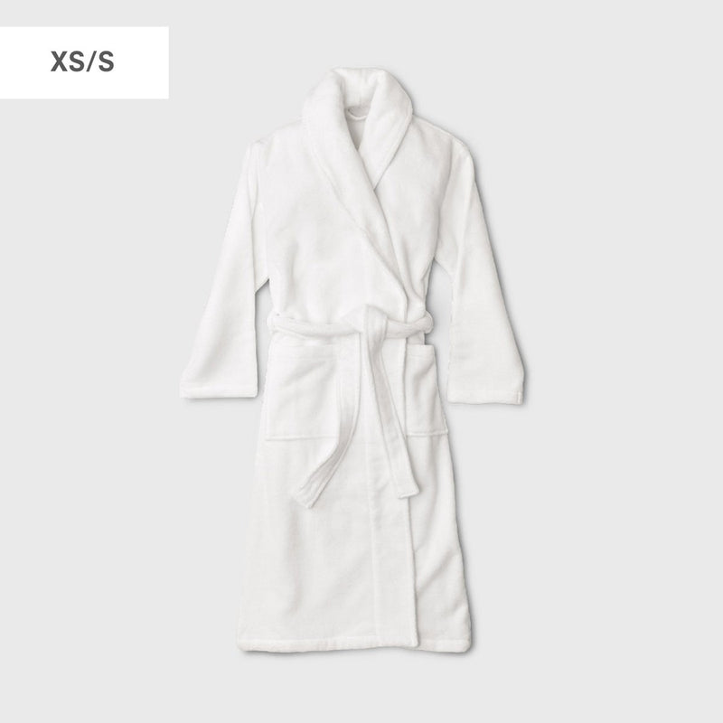 Public Goods Personal Care Bathrobe (XS/S) - (Case of 6)