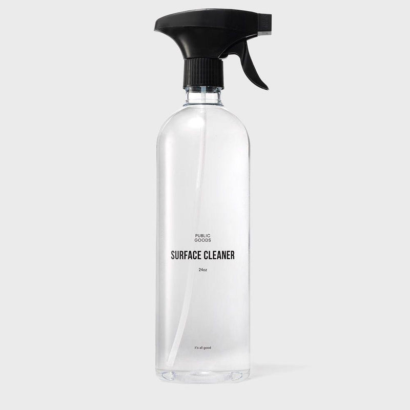 Public Goods Natural Multi-Surface Cleaner | Biodegradable & Natural Fragrance