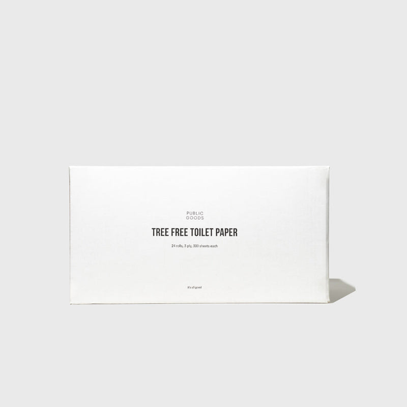 Boxed Toilet Paper 24ct (Case of 48)