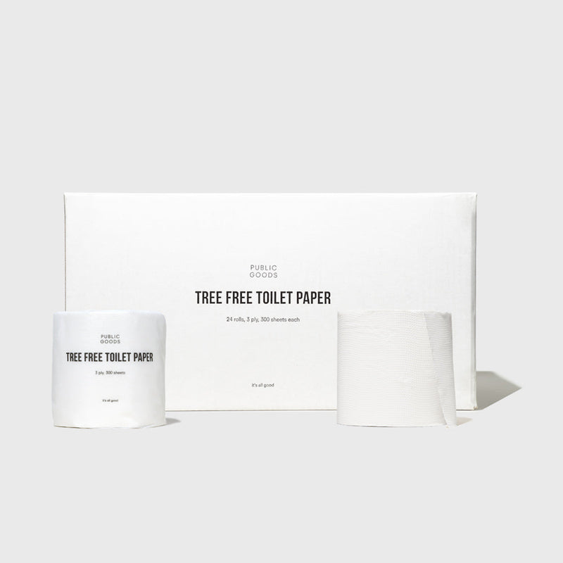 Boxed Toilet Paper 24ct (Case of 48)