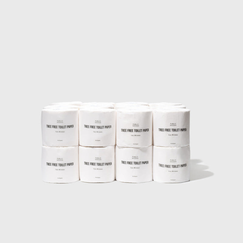 Boxed Toilet Paper 24ct (Case of 48)