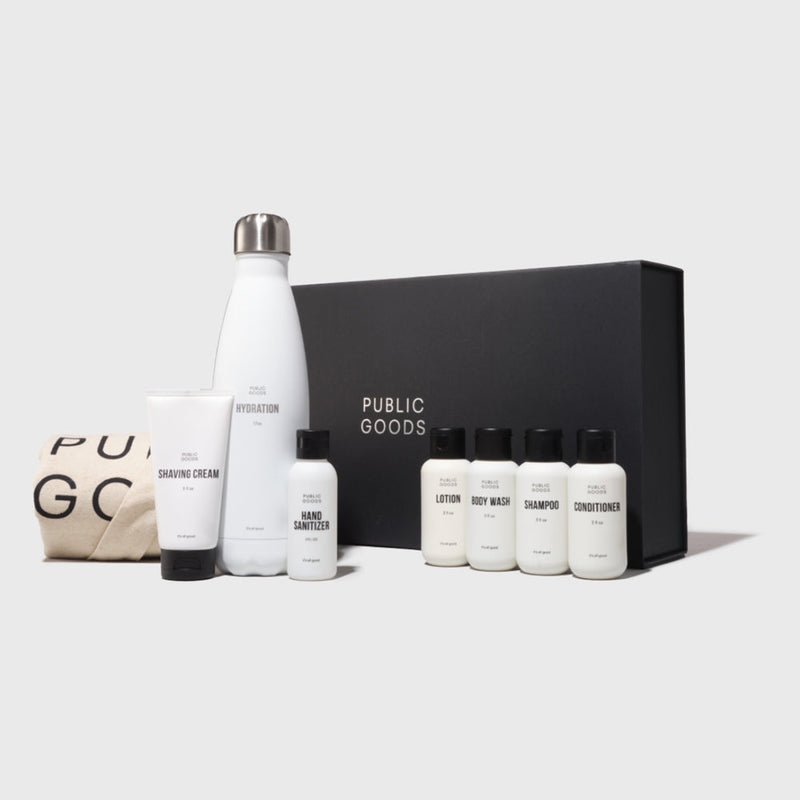 Public Goods Good+Ready Gift Box