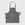 Public Goods Household Grey Waffle Weave Apron (Case of 12)