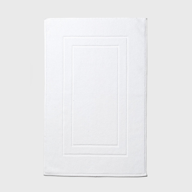 Public Goods 500 GSM Bath Mat (20" x 30") - (Case of 12)