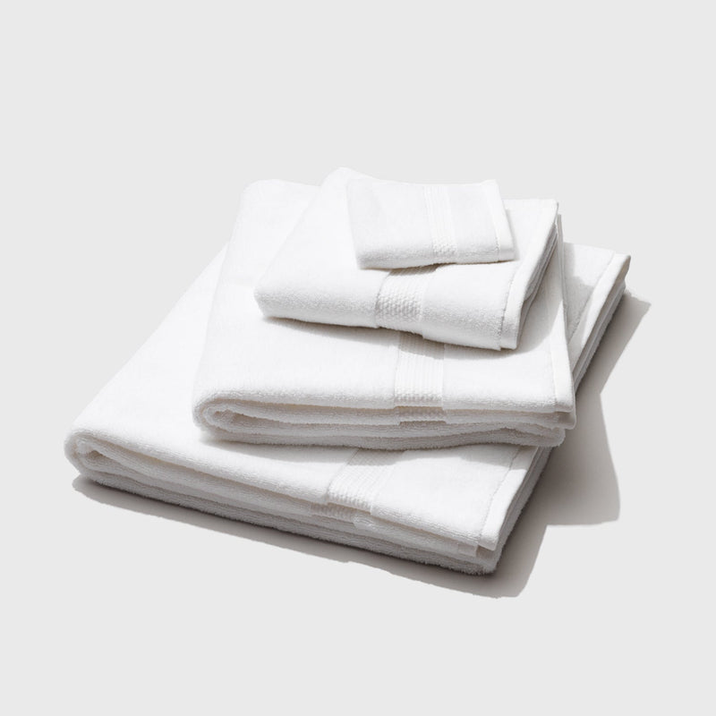 Public Goods 500 GSM Bath Towel (30" x 56") - (Case of 12)