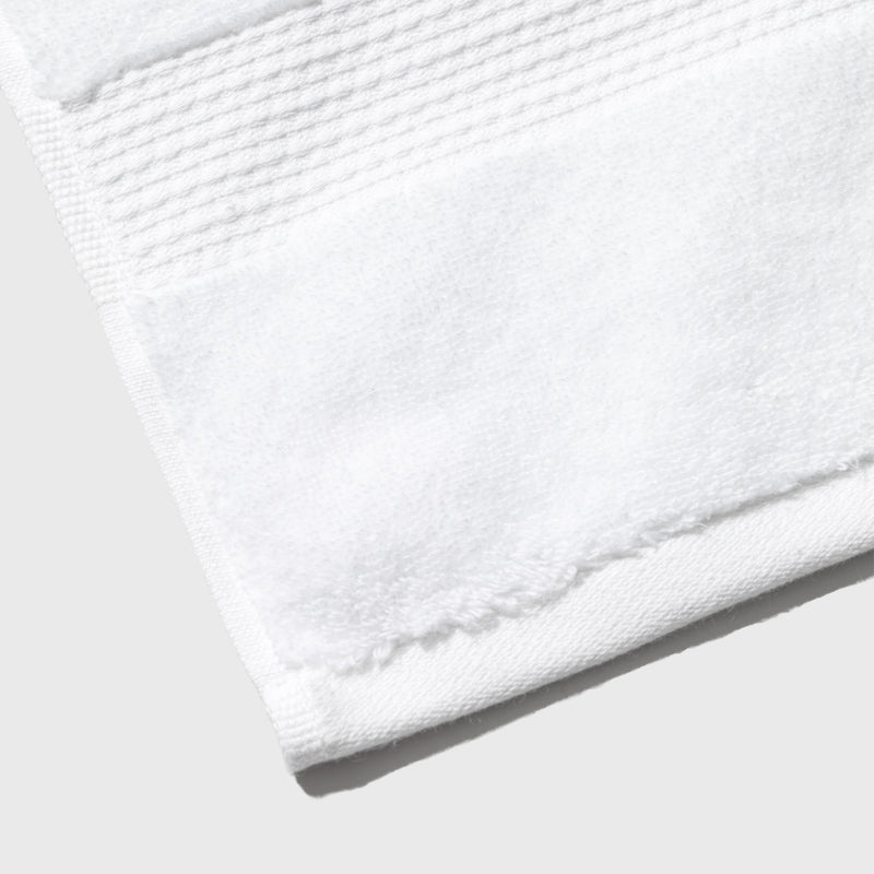 Public Goods 500 GSM Bath Towel (30" x 56") - (Case of 12)