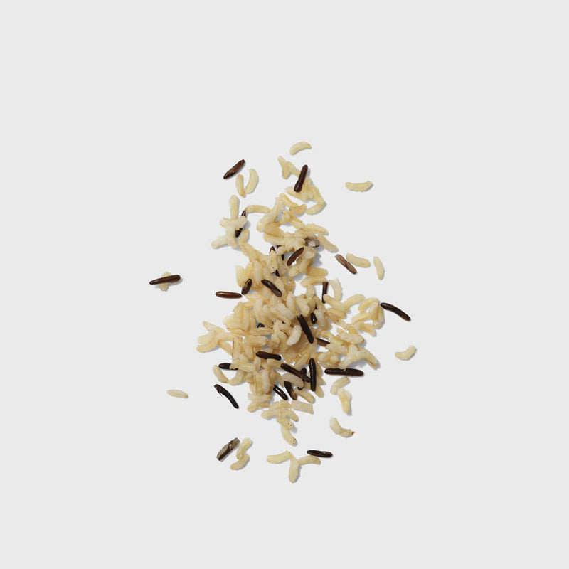 Public Goods Grocery Brown & Wild Rice 8.8 oz (Case of 6)