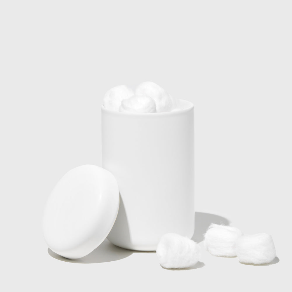 Public Goods Vanity Jar (Case of 24)