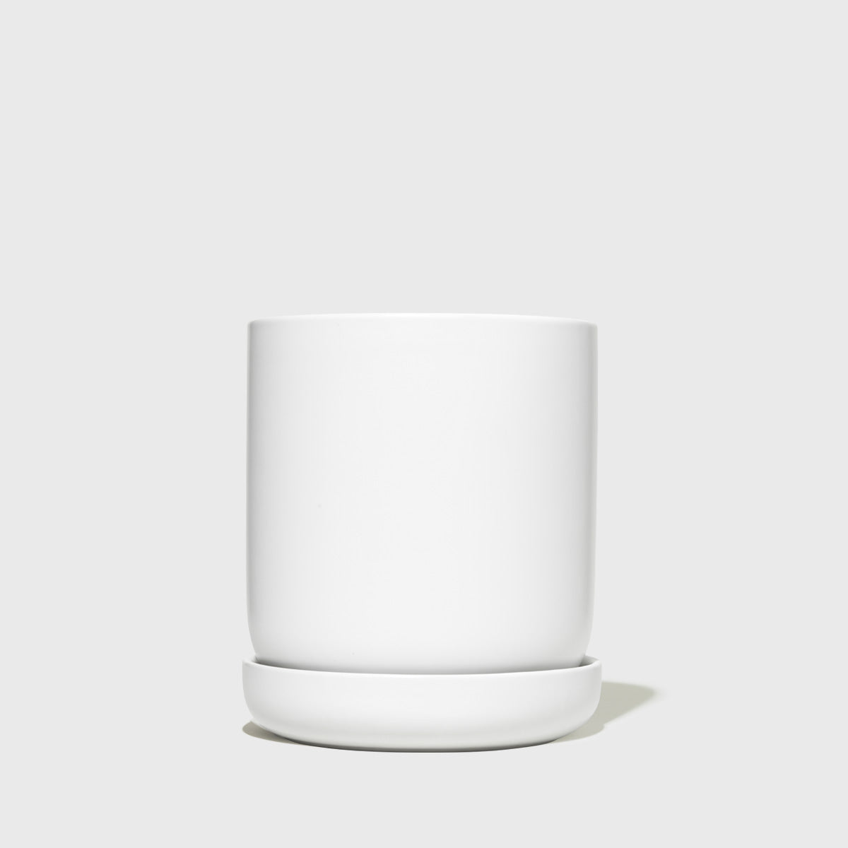 Public Goods Medium Stoneware Planter (Case of 8)