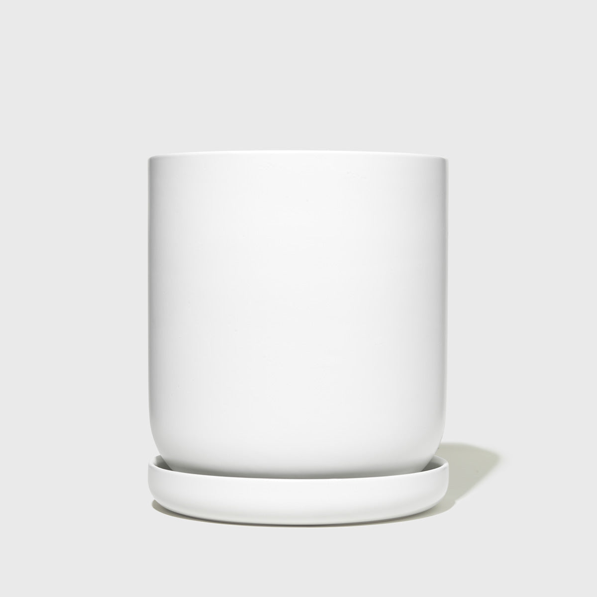 Public Goods Large Stoneware Planter (Case of 2)