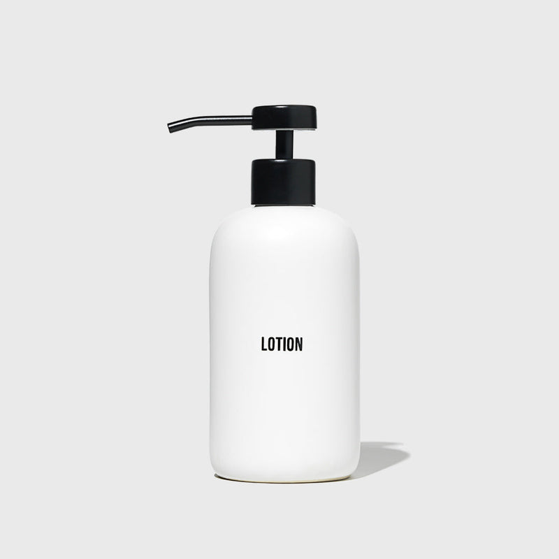 Public Goods Lotion Dispenser