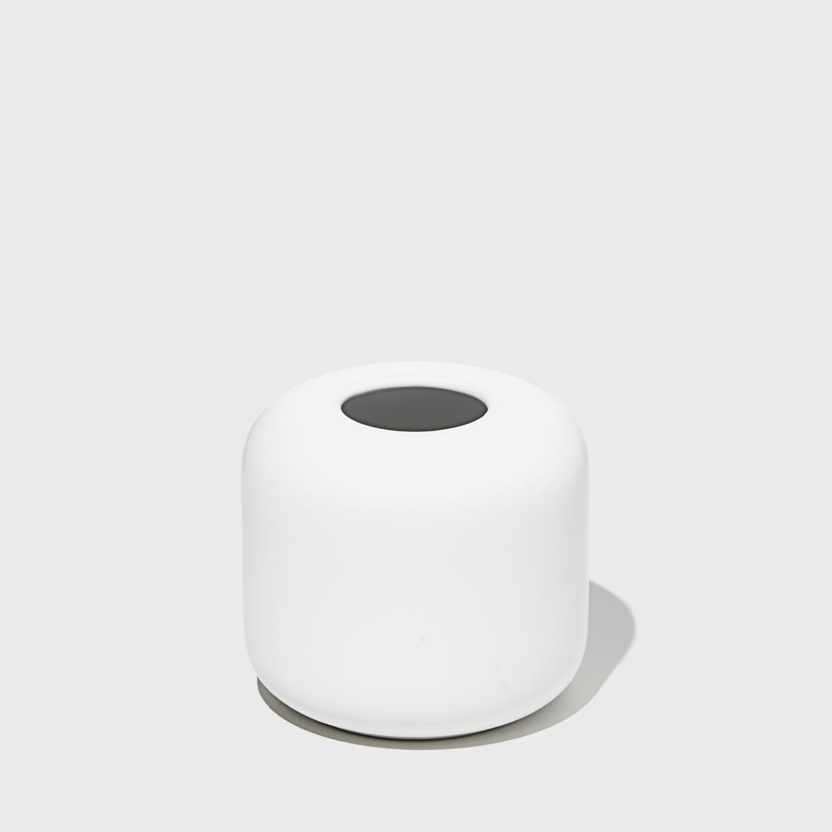 Public Goods Short Stoneware Vase (Case of 27)