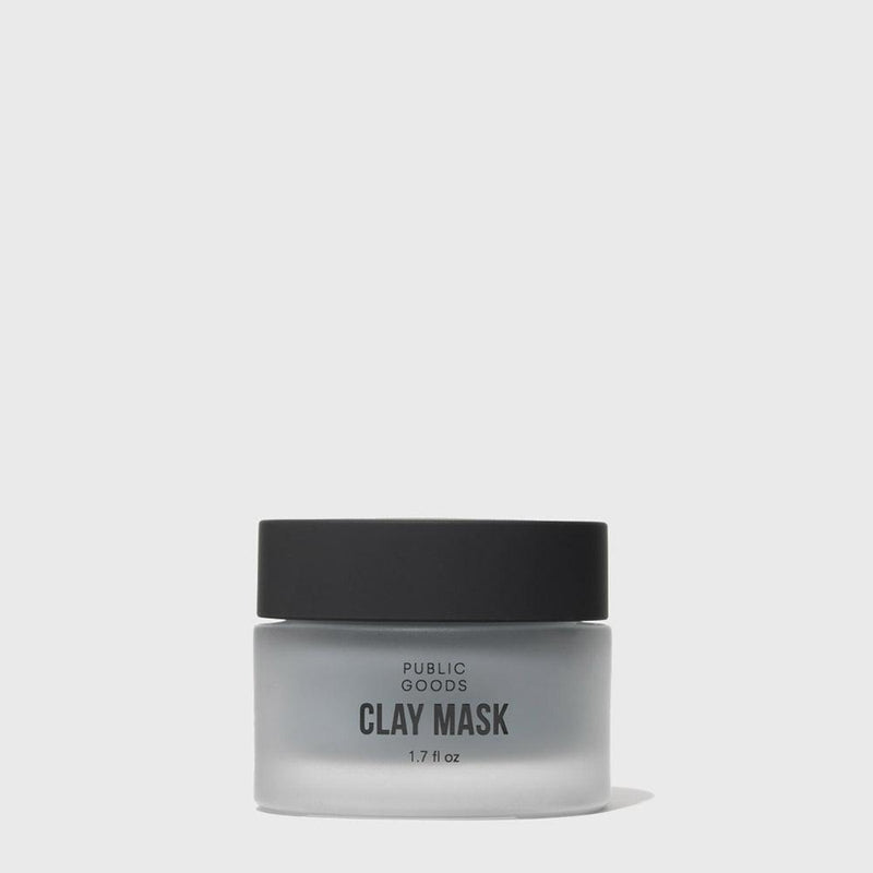 Public Goods Personal Care Clay Mask - Case of 80