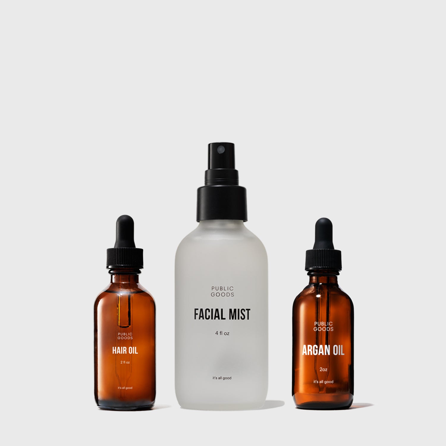 Clean Beauty Bundle 2 (Snappy)