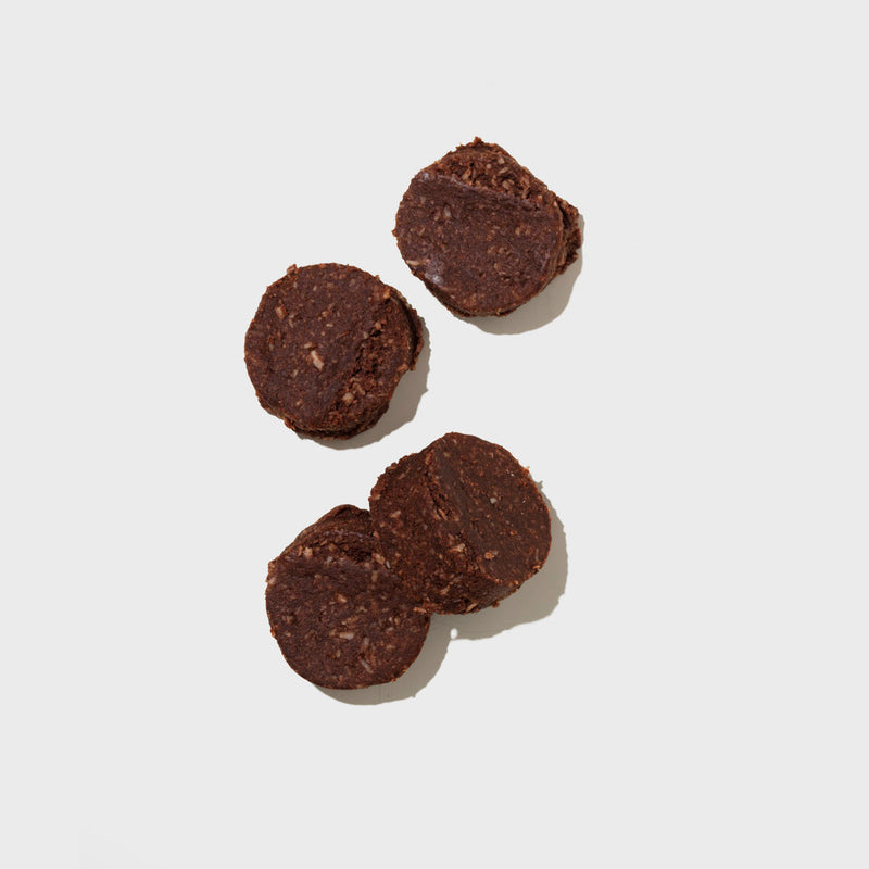 Public Goods Coconut Cookies (Dark Cacao) - (Case of 24)