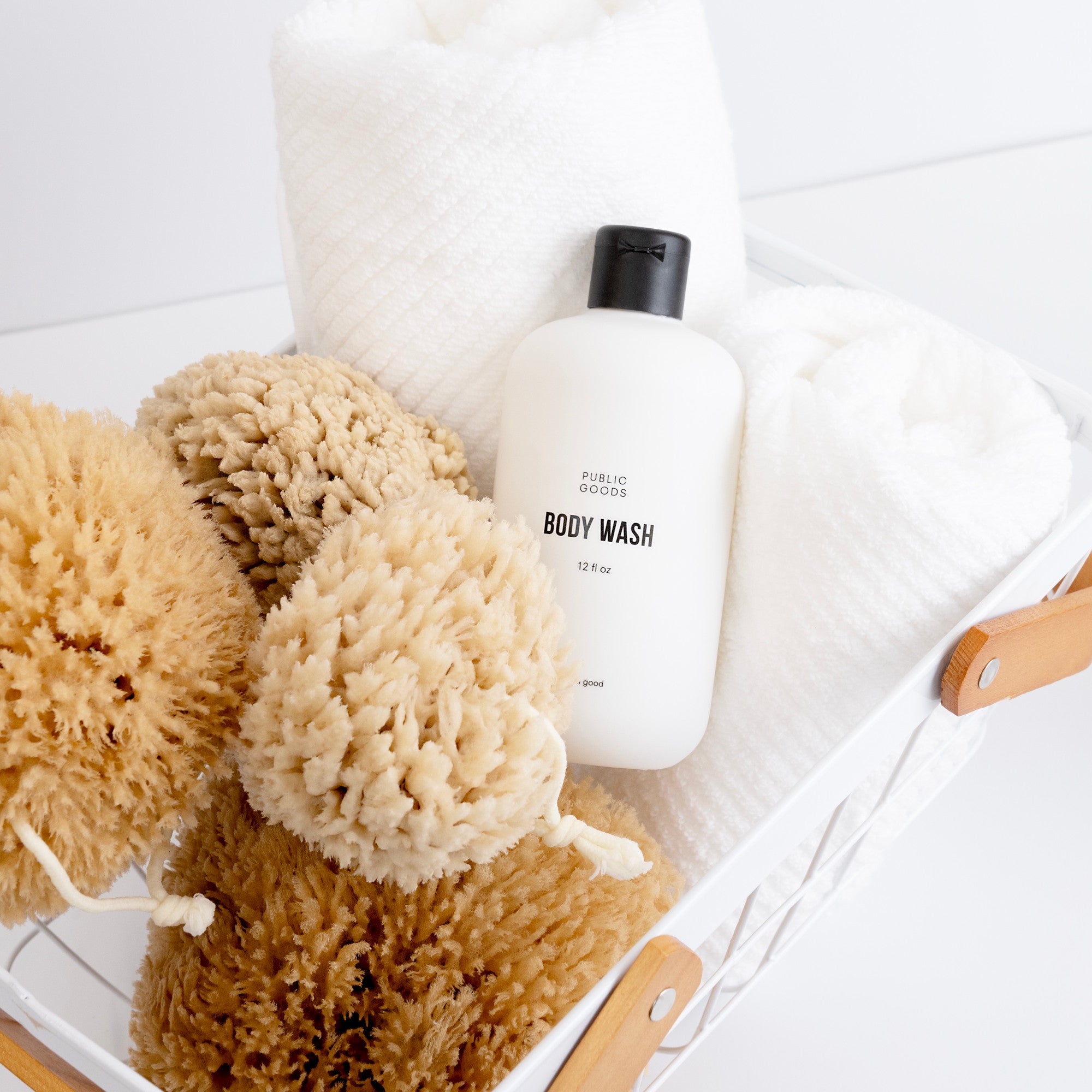 Exfoliating Sea Sponge (Case of 24)