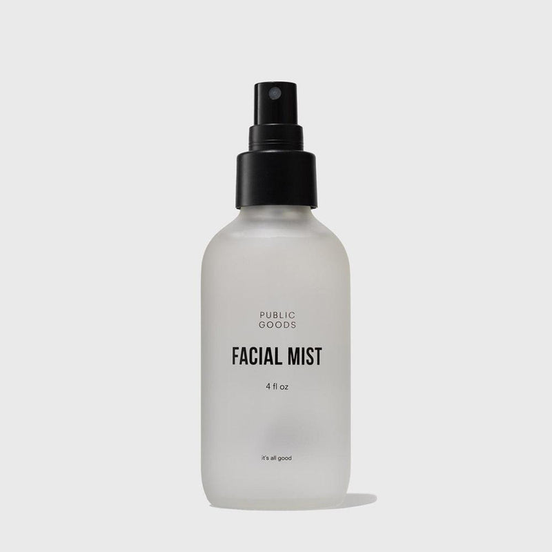 Public Goods Personal Care Facial Mist (Case of 24)