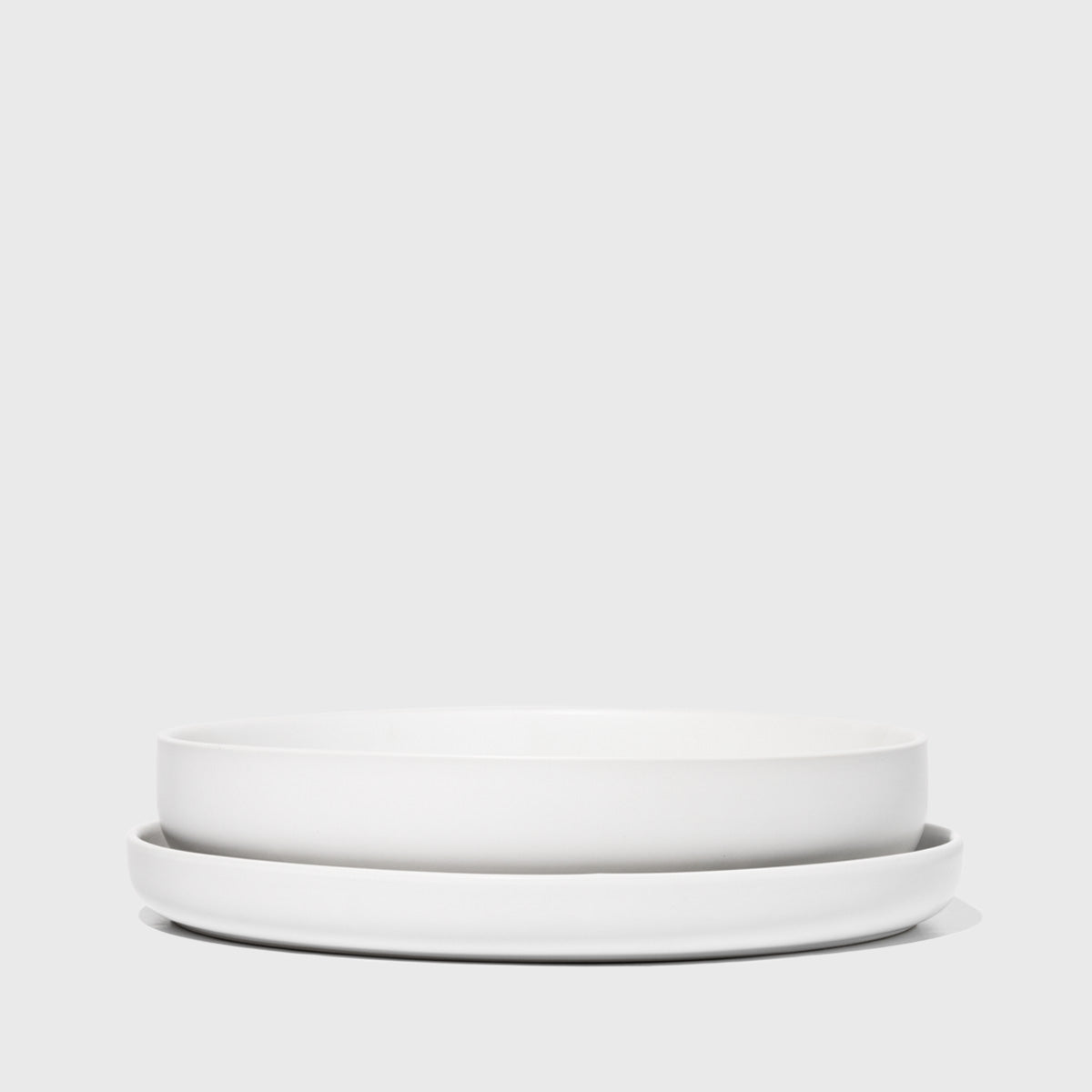 Public Goods Stoneware Succulent Planter (Case of 3)