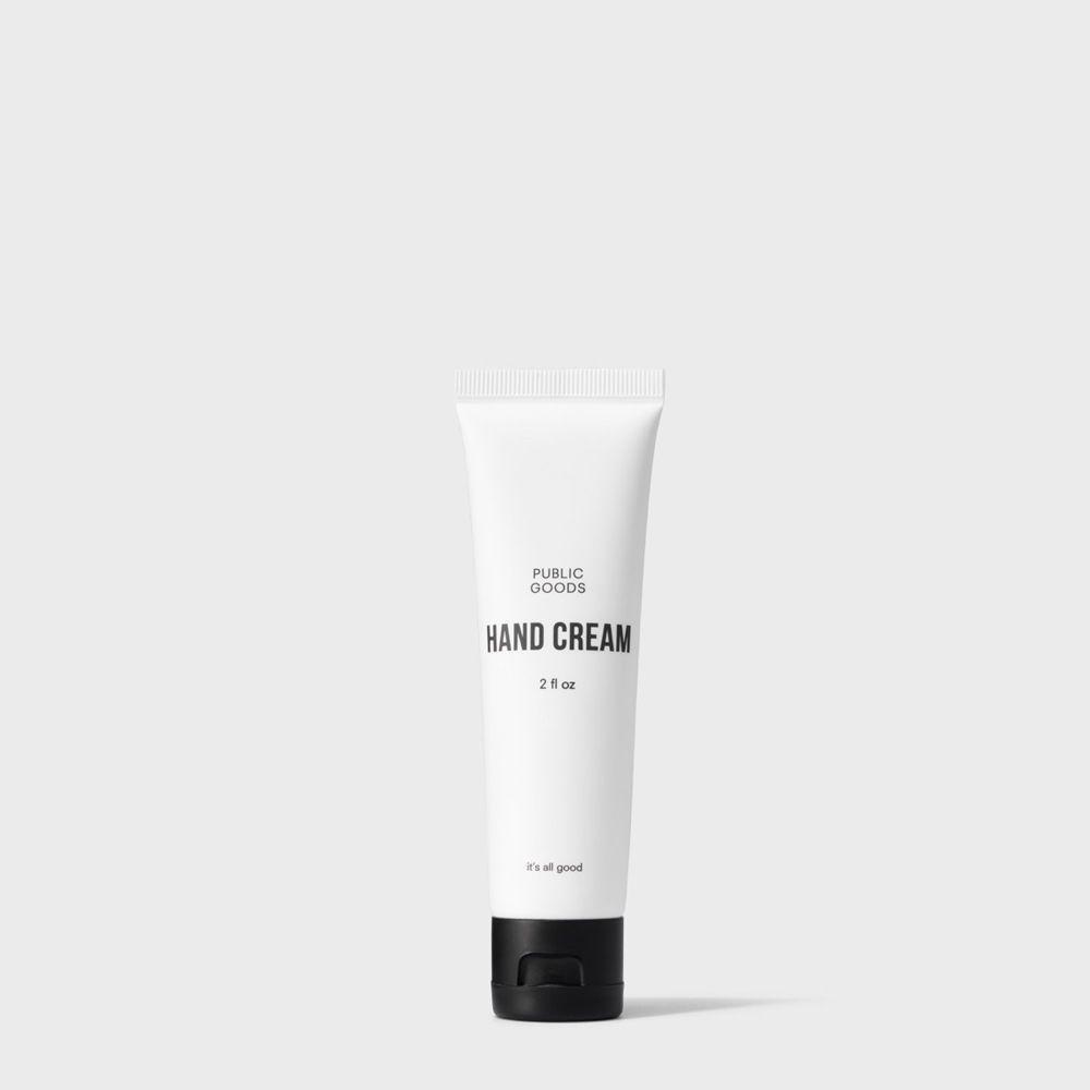 Public Goods Personal Care Hand Cream (Case of 24)