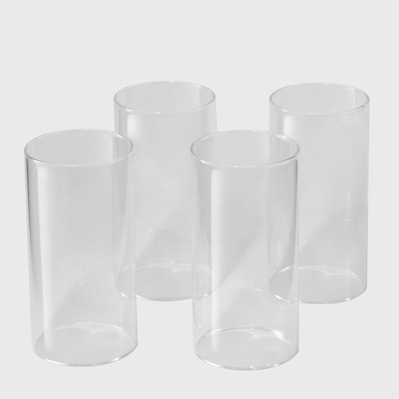 Public Goods Household Tumblers (Set of 4, Case of 6)