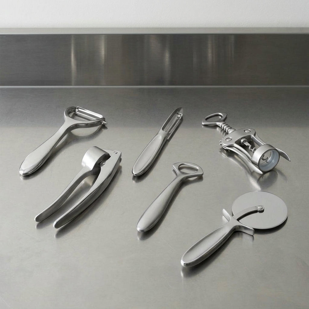Public Goods Kitchen & Dining Garlic Press
