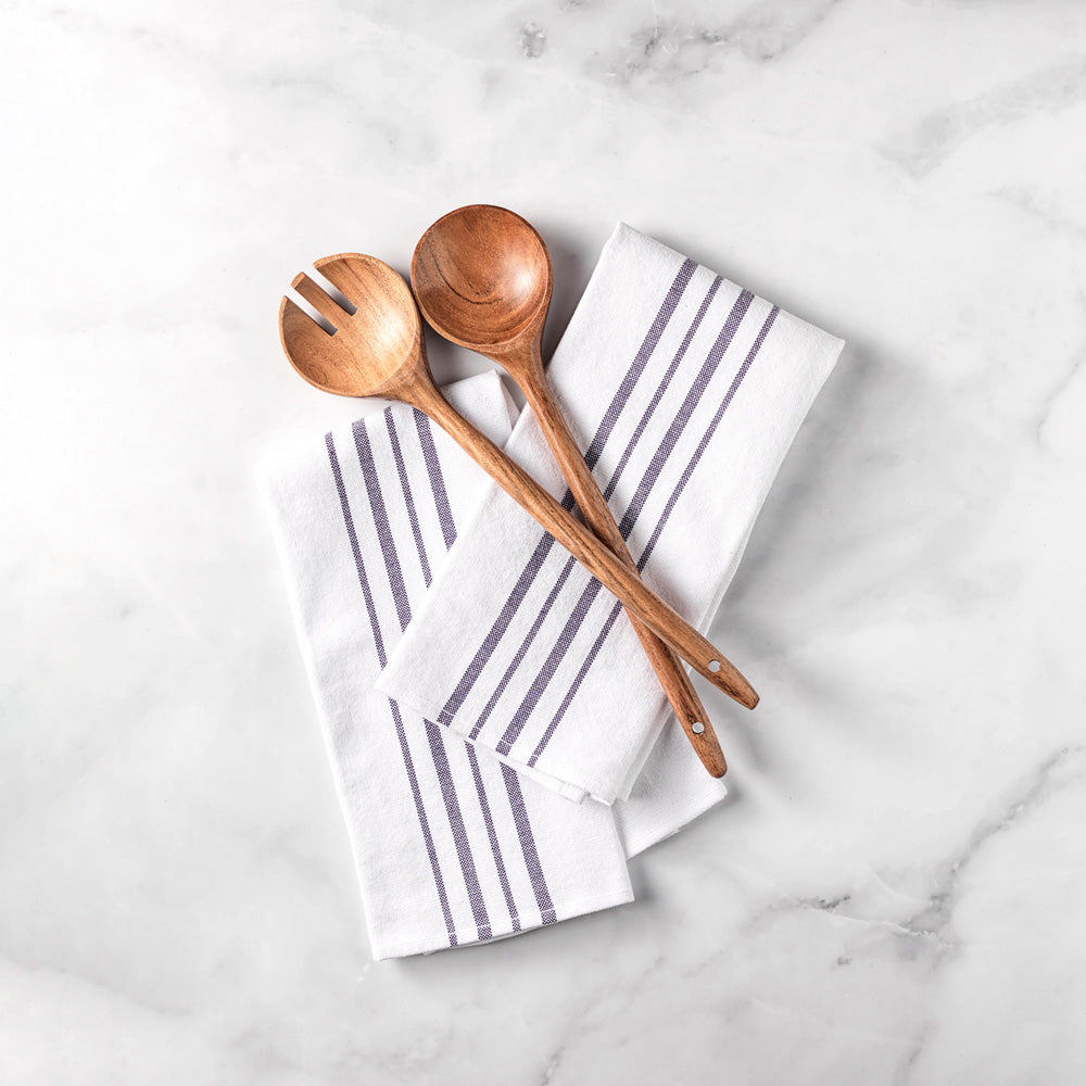 Public Goods Household Organic Cotton Kitchen Towels (Set of 2)