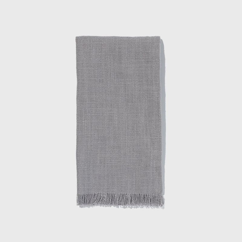 Public Goods Household Grey Napkins (Set of 4) - (Case of 12)