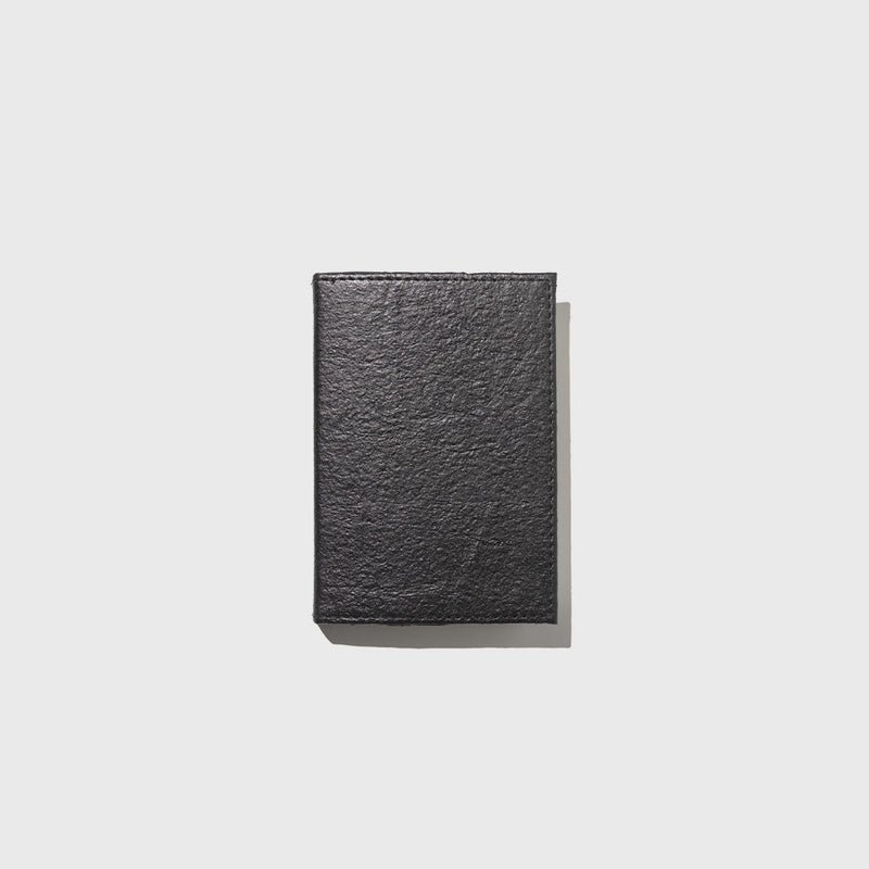 Public Goods Stationery Notebook-Lined, 4" x 6" (Black) - Case of 6