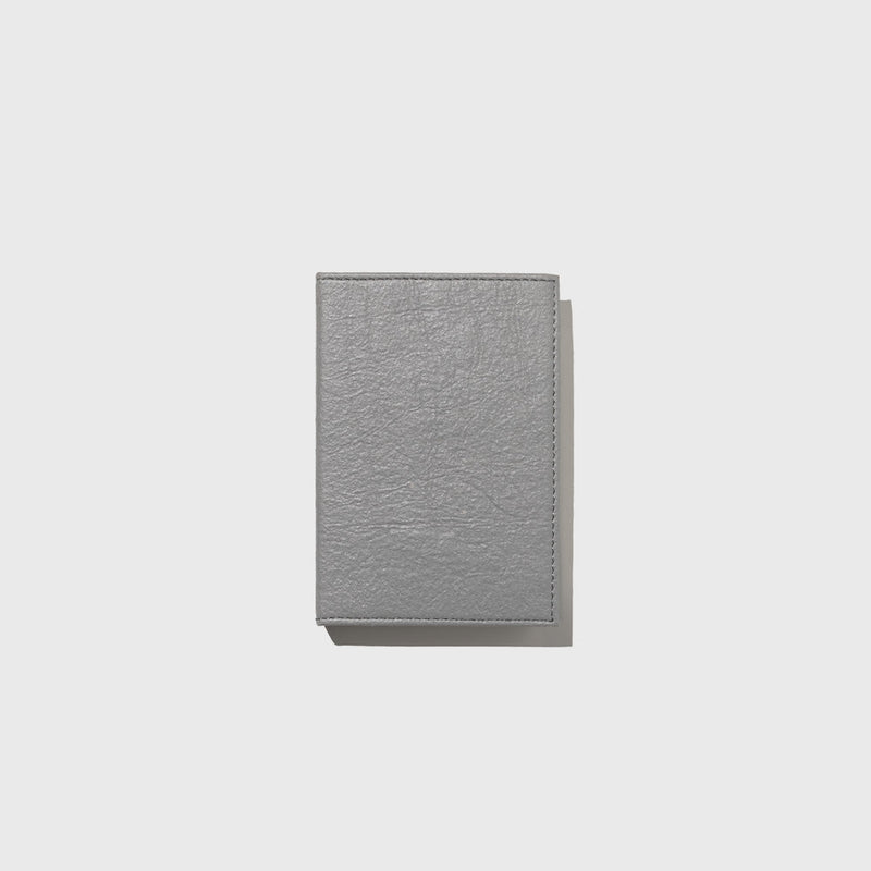 Public Goods Stationery Notebook-Unlined, 4" x 6" (Grey) - Case of 6