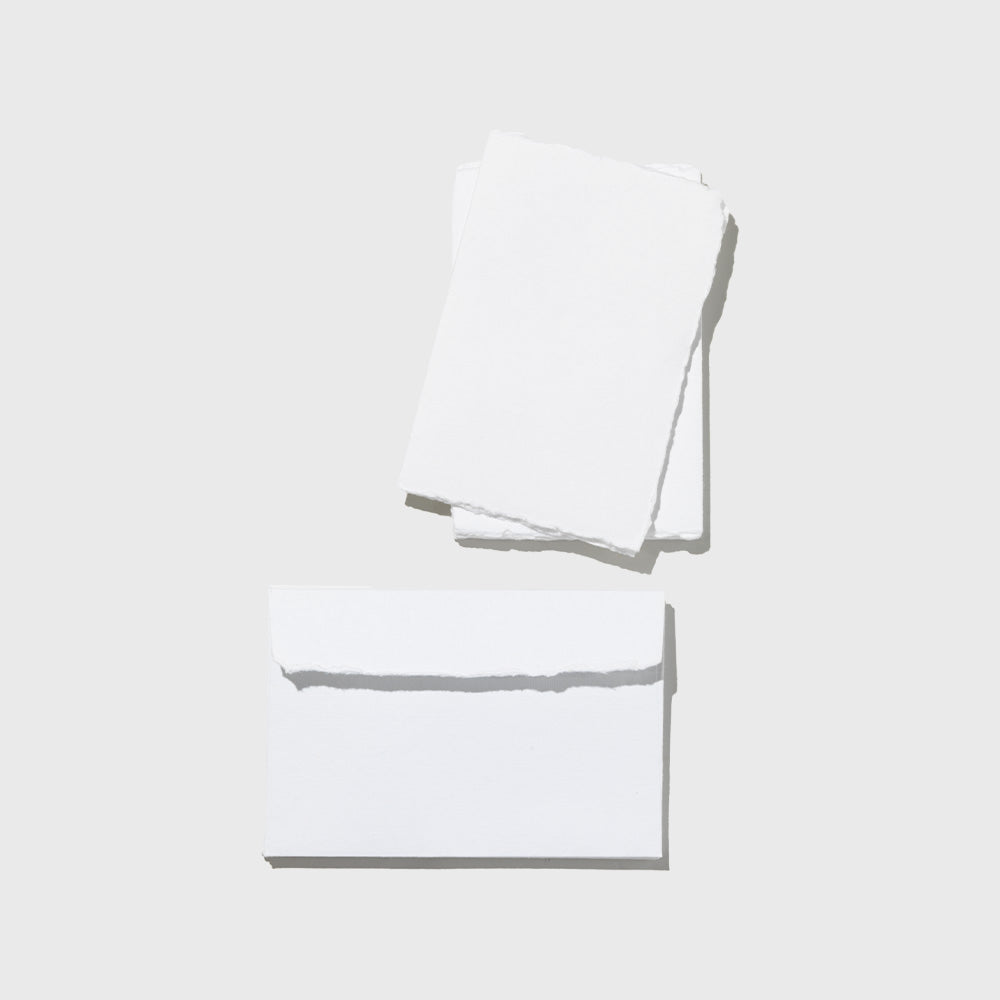 Public Goods Stationery Notecards & Envelopes (Case of 24)