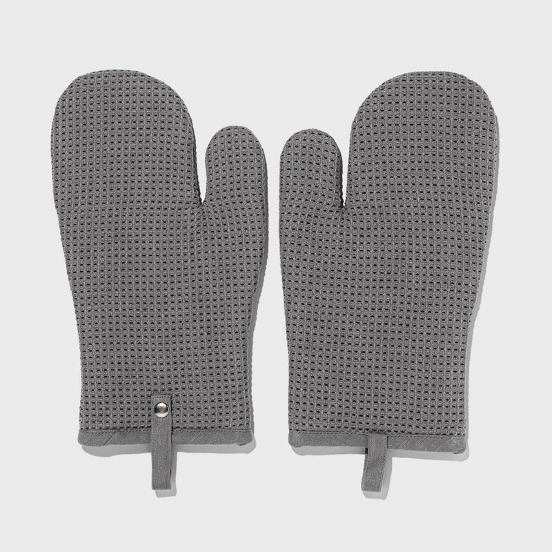 Public Goods Household Oven Mitts (Set of 2) - (Case of 24)