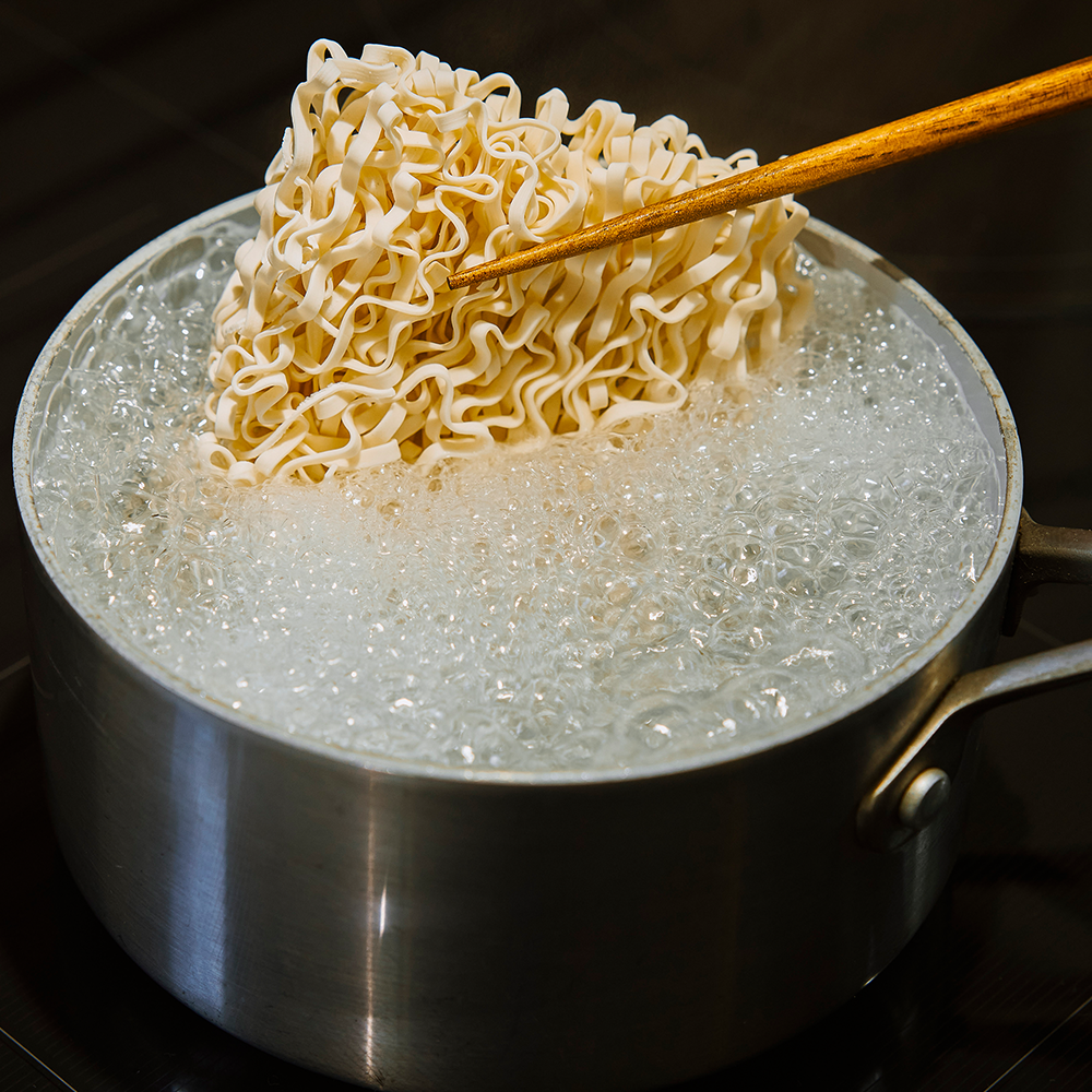 Public Goods Grocery Spicy Sesame Oil Ramen 5 ct (Case of 20)