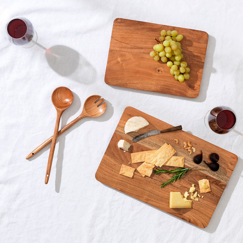 Public Goods Small Serving Board (13.5" x 9.5"), Case of 8