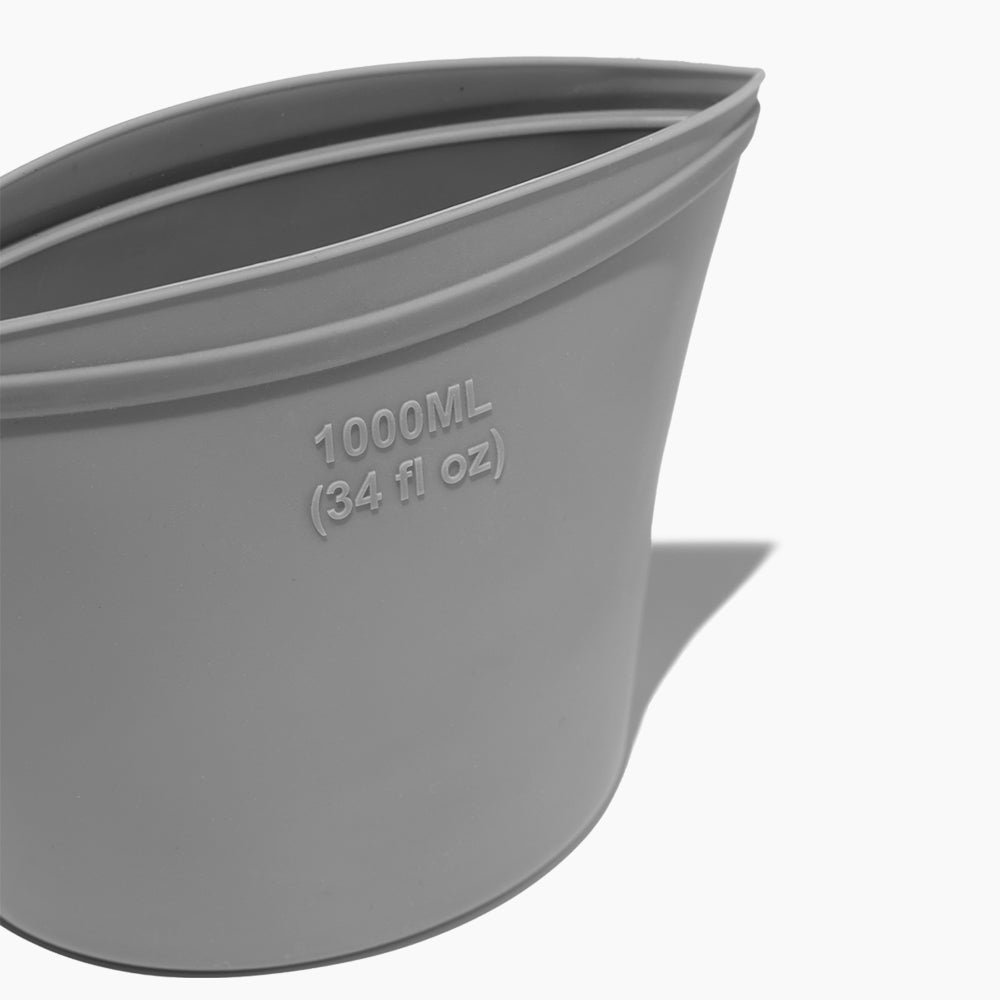 Public Goods Household Silicone Storage Bags