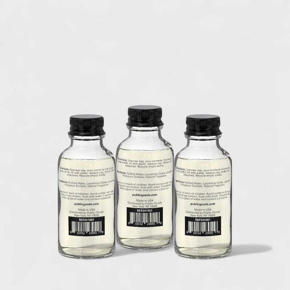 Public Goods Surface Cleaner Refills